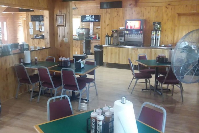 Campfires Barbecue - From Website (newer photo)